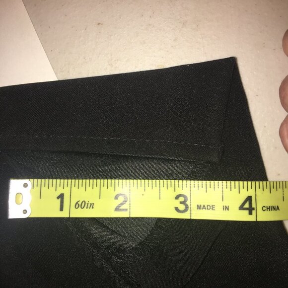 Lilly of California Tank Medium Black Vintage - Picture 8 of 9